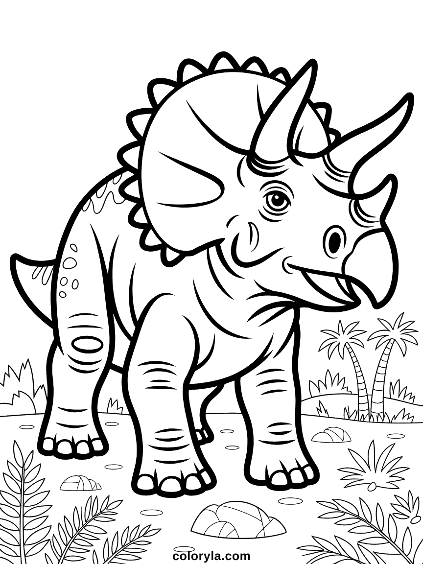 Un dinosaure aux détails réalistes avec peau texturée, corps musculeux et finesse anatomique.